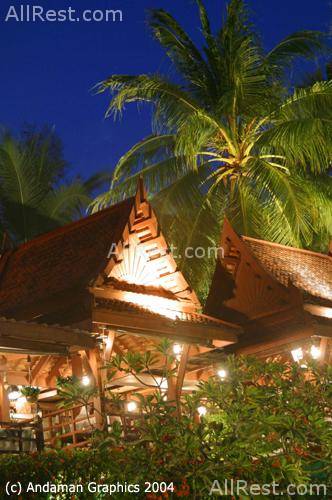 Dusit Thani Laguna Phuket Resort 82